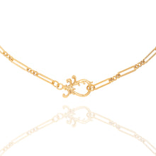 Collana con Moschettone Barocco