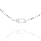 Collana con Moschettone Tigre 3D