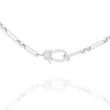 Collana con Moschettone Tigre 3D
