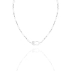 Collana con Moschettone Tigre 3D