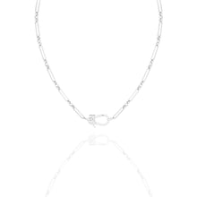 Collana con Moschettone Tigre 3D