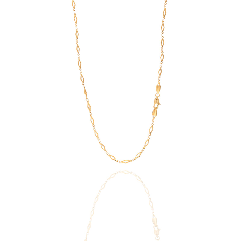 Collana Vintage Weave