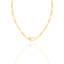Collana con Moschettone Tigre 3D