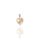 Cuore madreperla