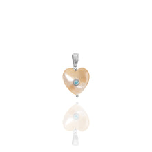 Cuore madreperla