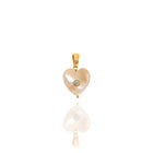Cuore madreperla