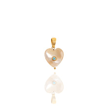 Cuore madreperla