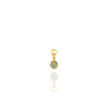 Pietra Verde con incisione