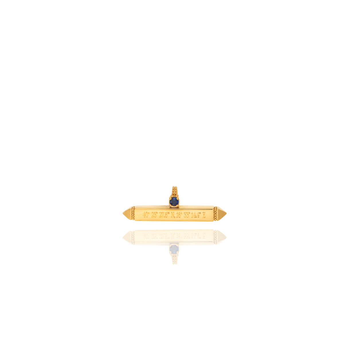 Engravable Bar