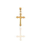 Colgante Cruz con Swarovski