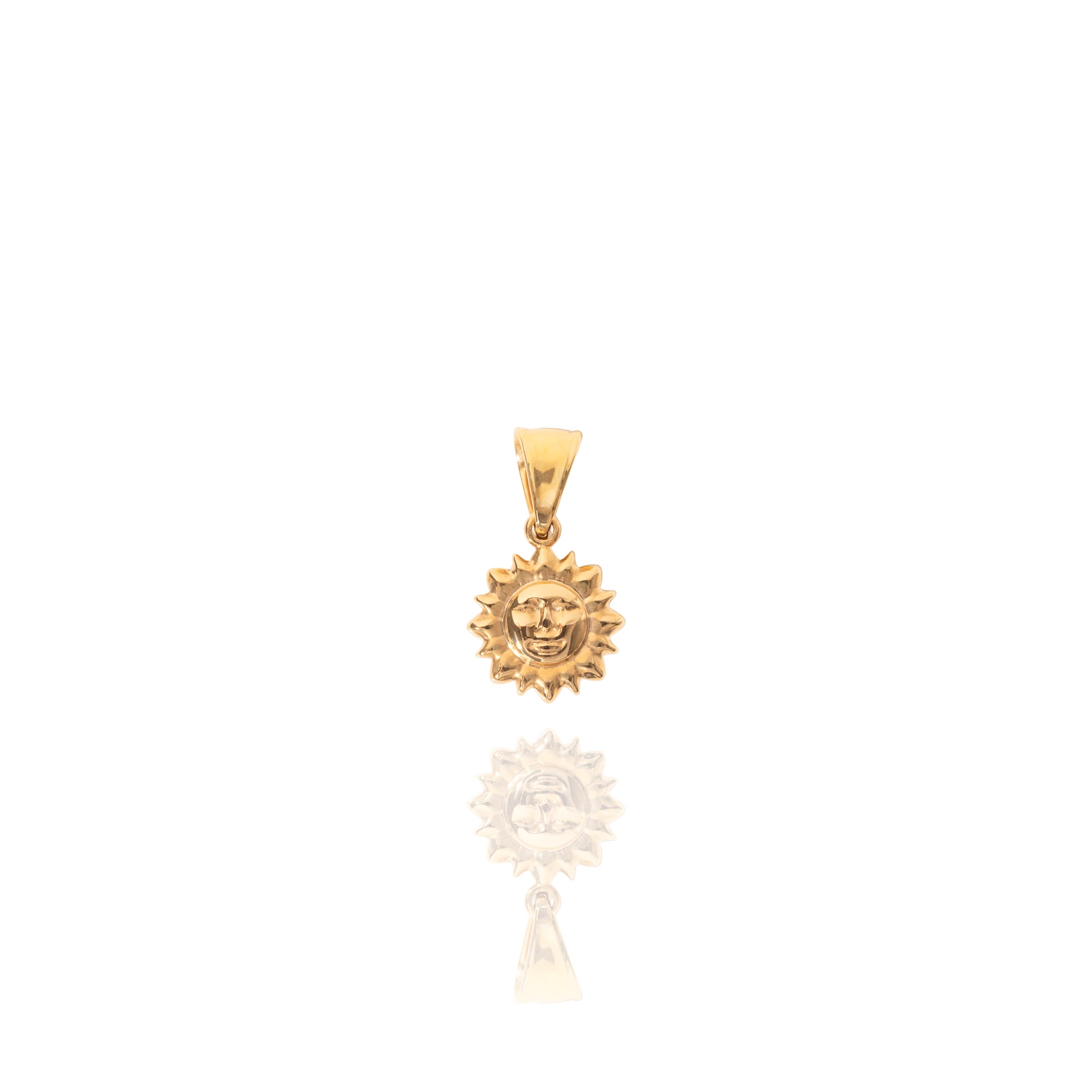 Pendentif Soleil
