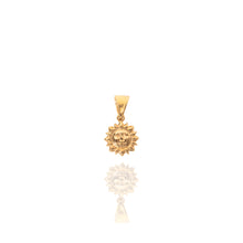Pendentif Soleil