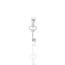 Pendentif Clé