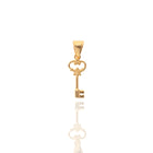 Pendentif Clé