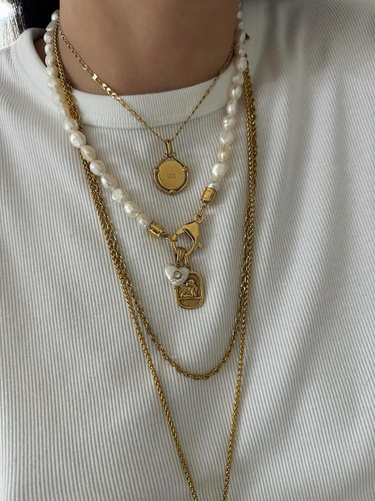 Collana Antique Grace