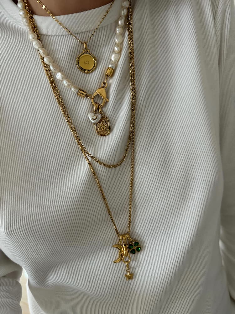 Collana Antique Grace
