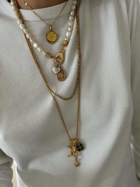 Collana Antique Grace