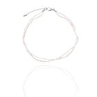 Cascade Pearl Choker