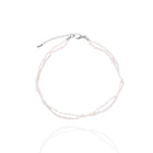 Chocker Cascade Pearls