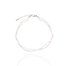 Chocker Cascade Pearls