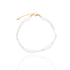 Chocker Cascade Pearls