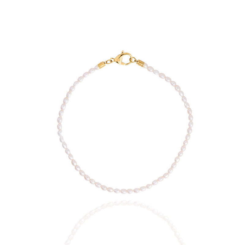 Gran Memory Pearls Necklace