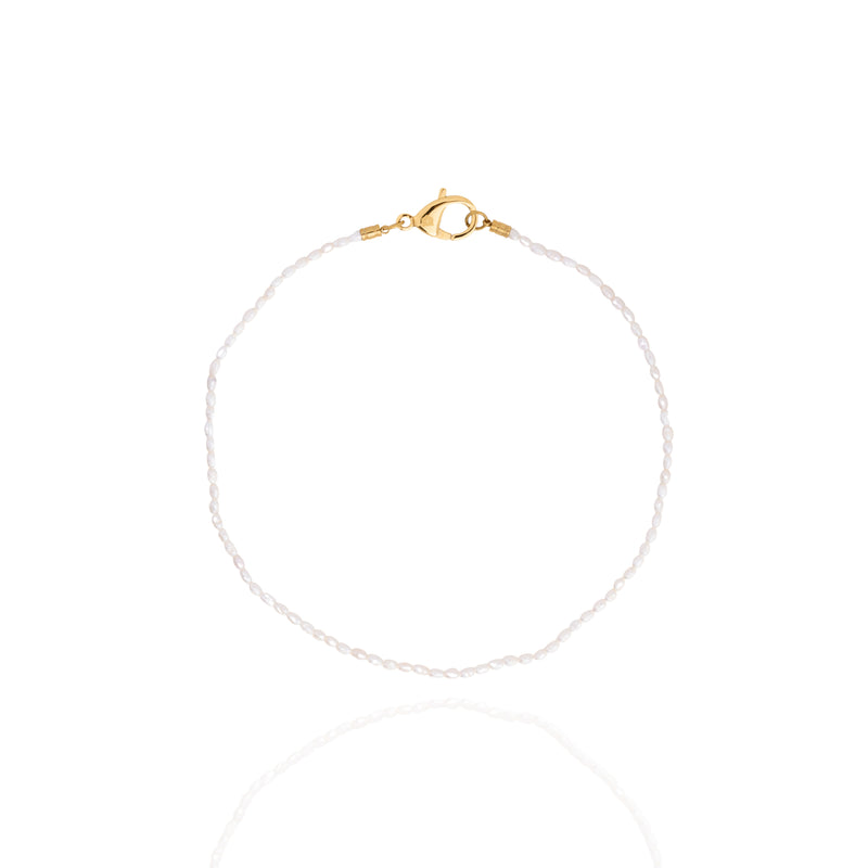 Memory Pearls Necklace