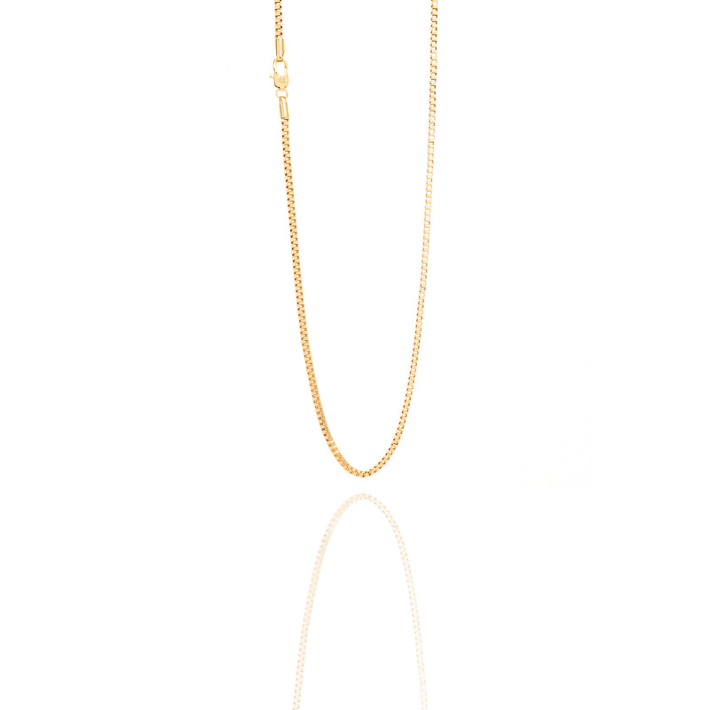 Squared Necklace