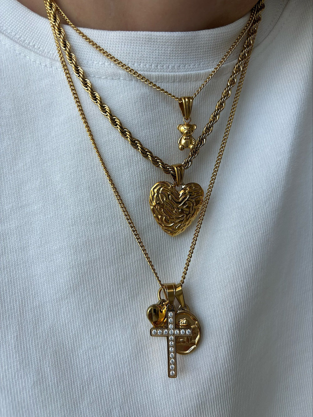 Collanina Teddy
