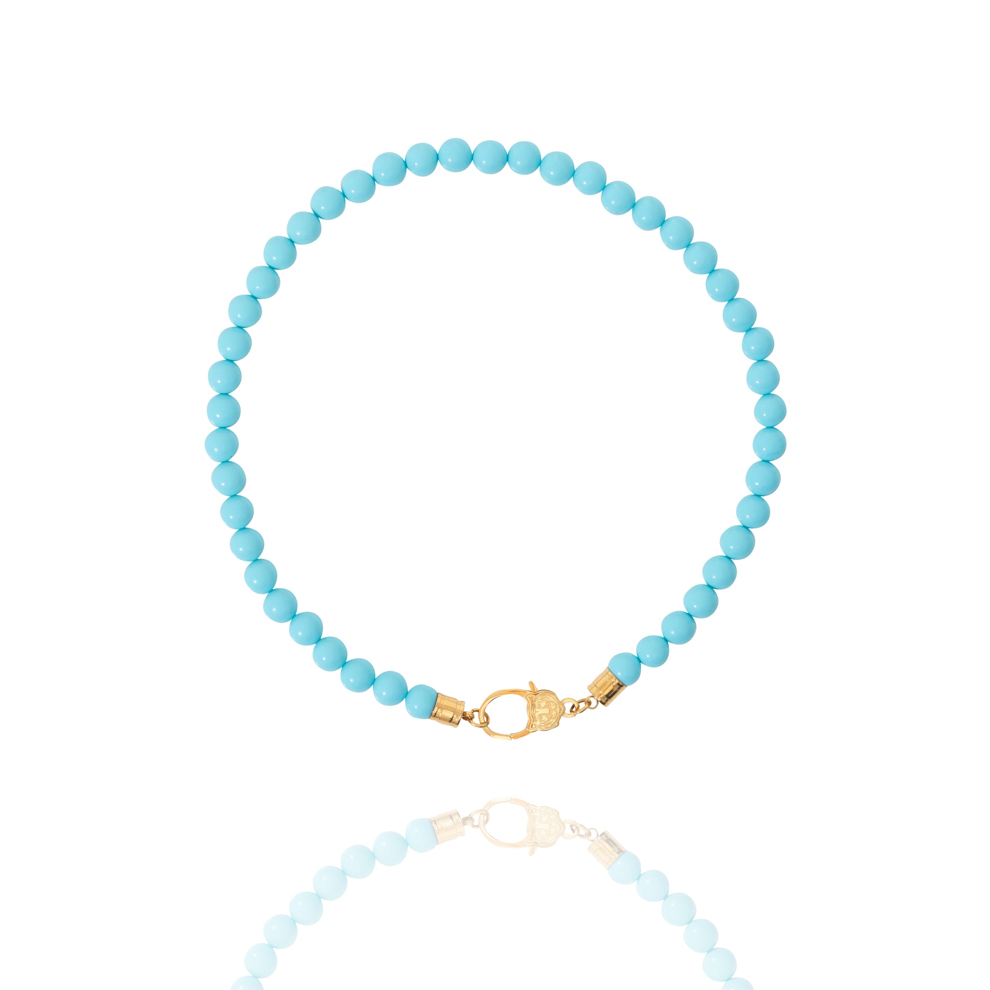Collar de turquesa