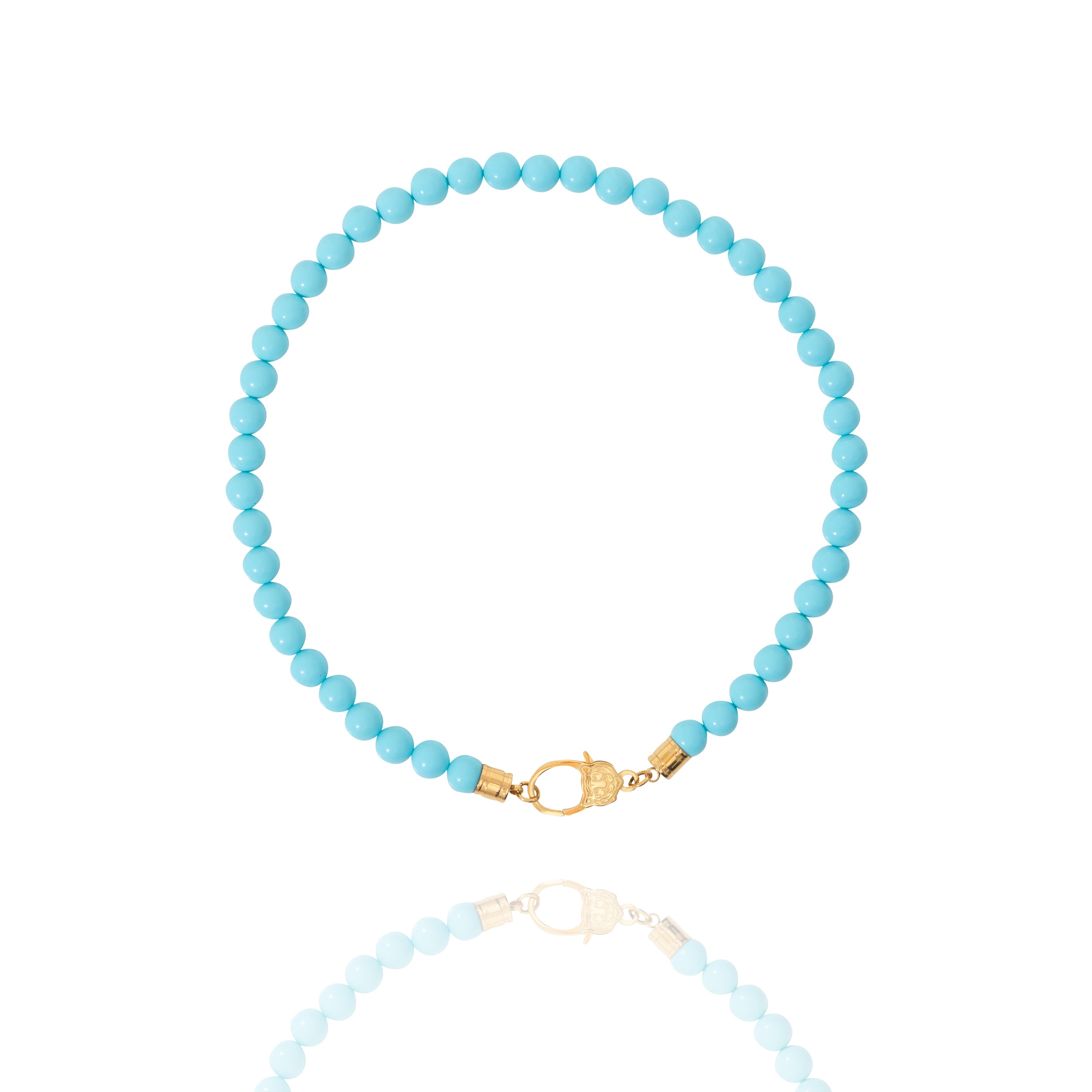 Collar de turquesa