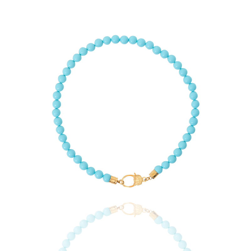 Collier Turchese