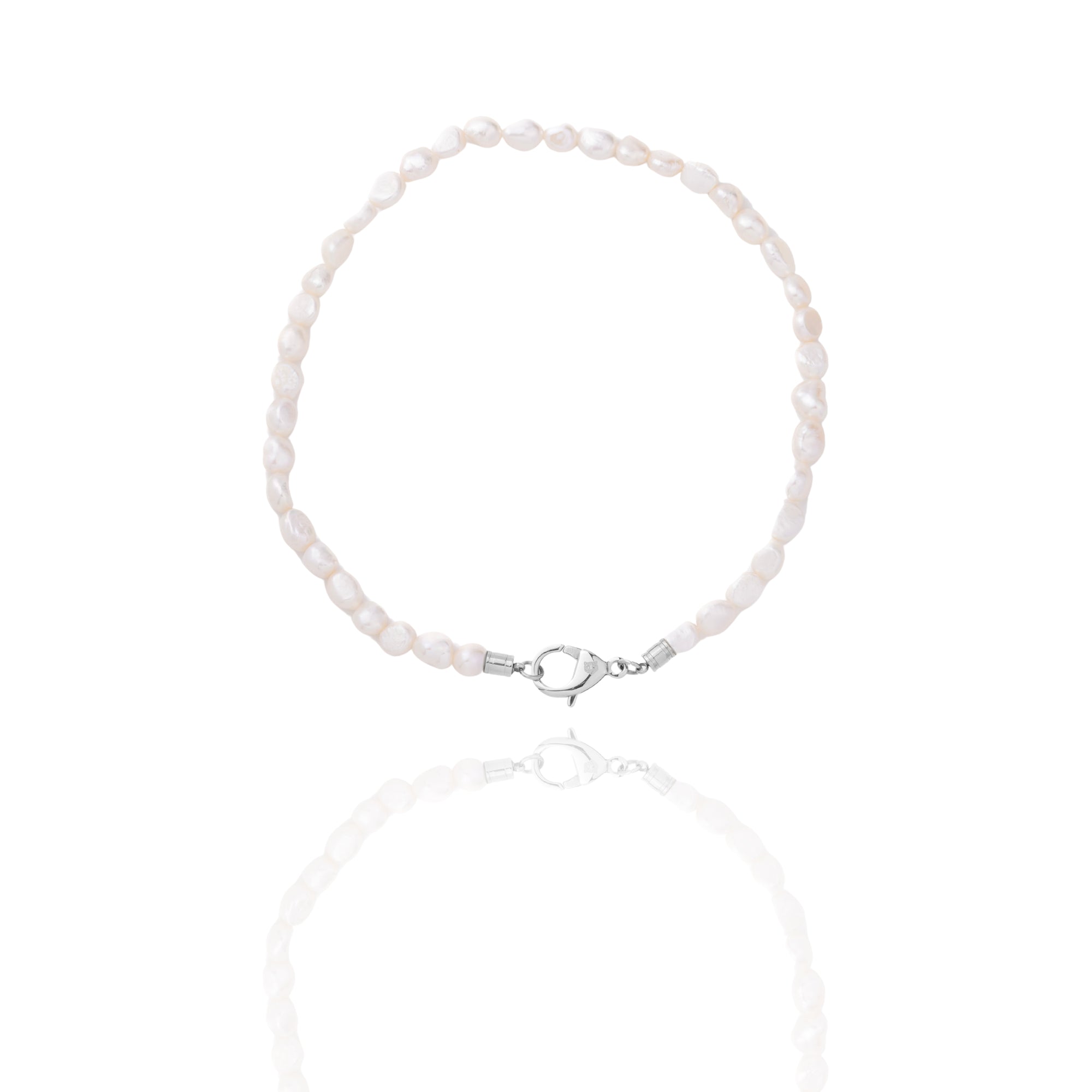 Collier Harmony Chaos Pearls-R