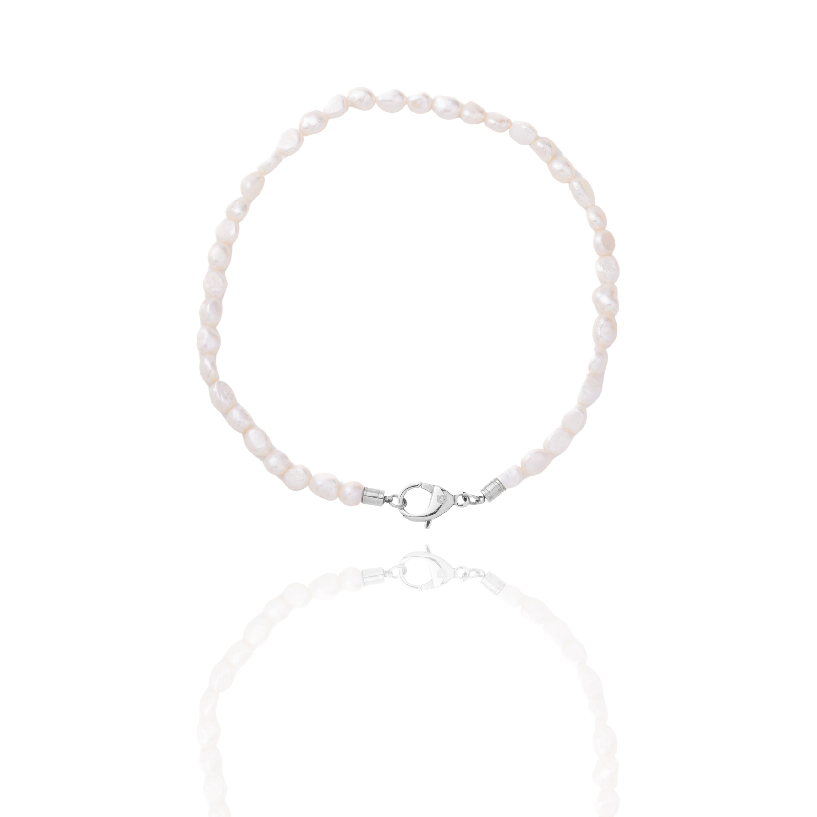 Collier Harmony Chaos Pearls-R