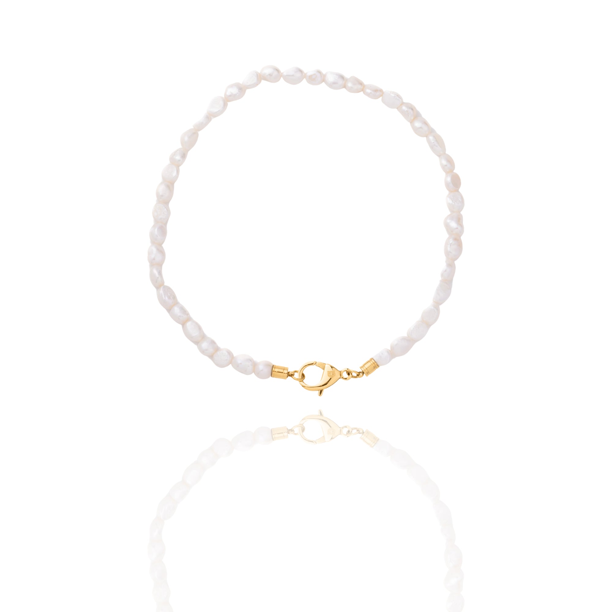 Collier Harmony Chaos Pearls-R