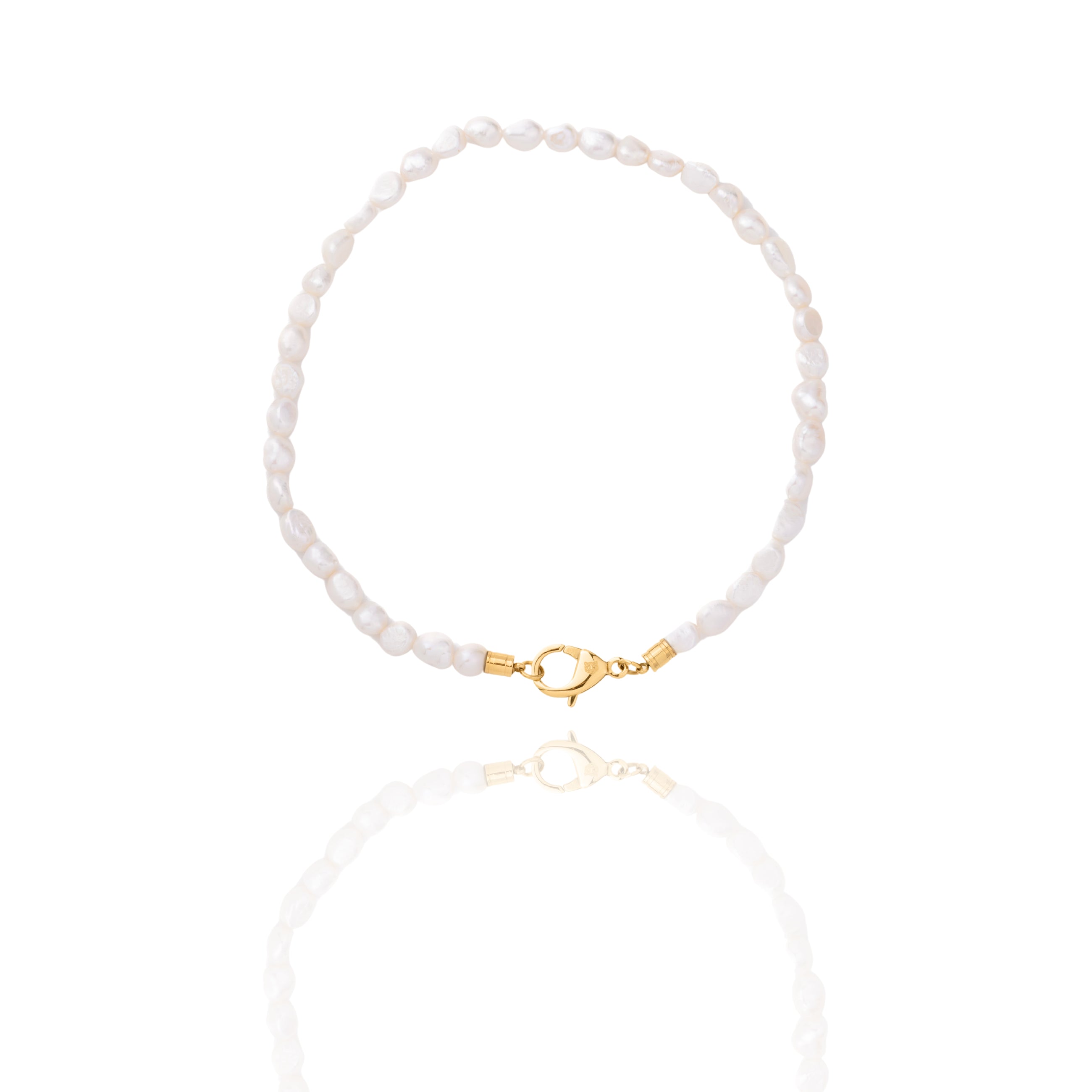 Collier Harmony Chaos Pearls-R