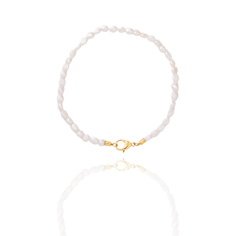 Collier Harmony Chaos Pearls-R