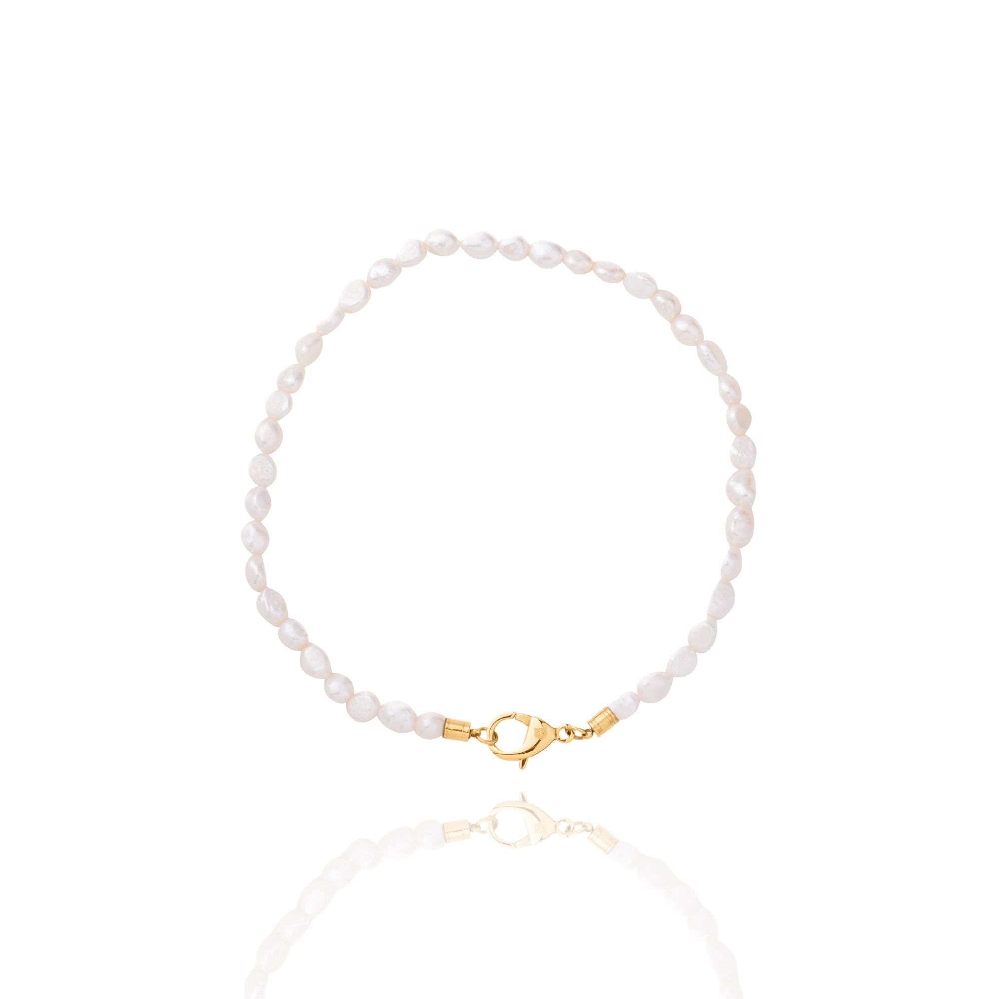 Collar Armonía Caos Perlas