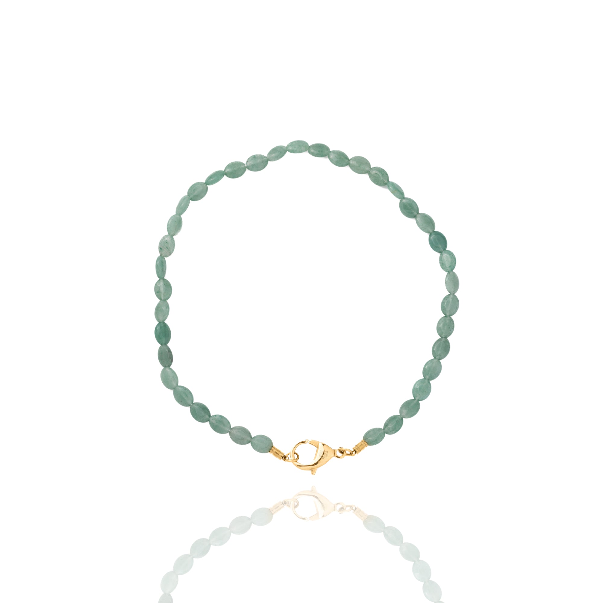 Necklace Verdant Glow
