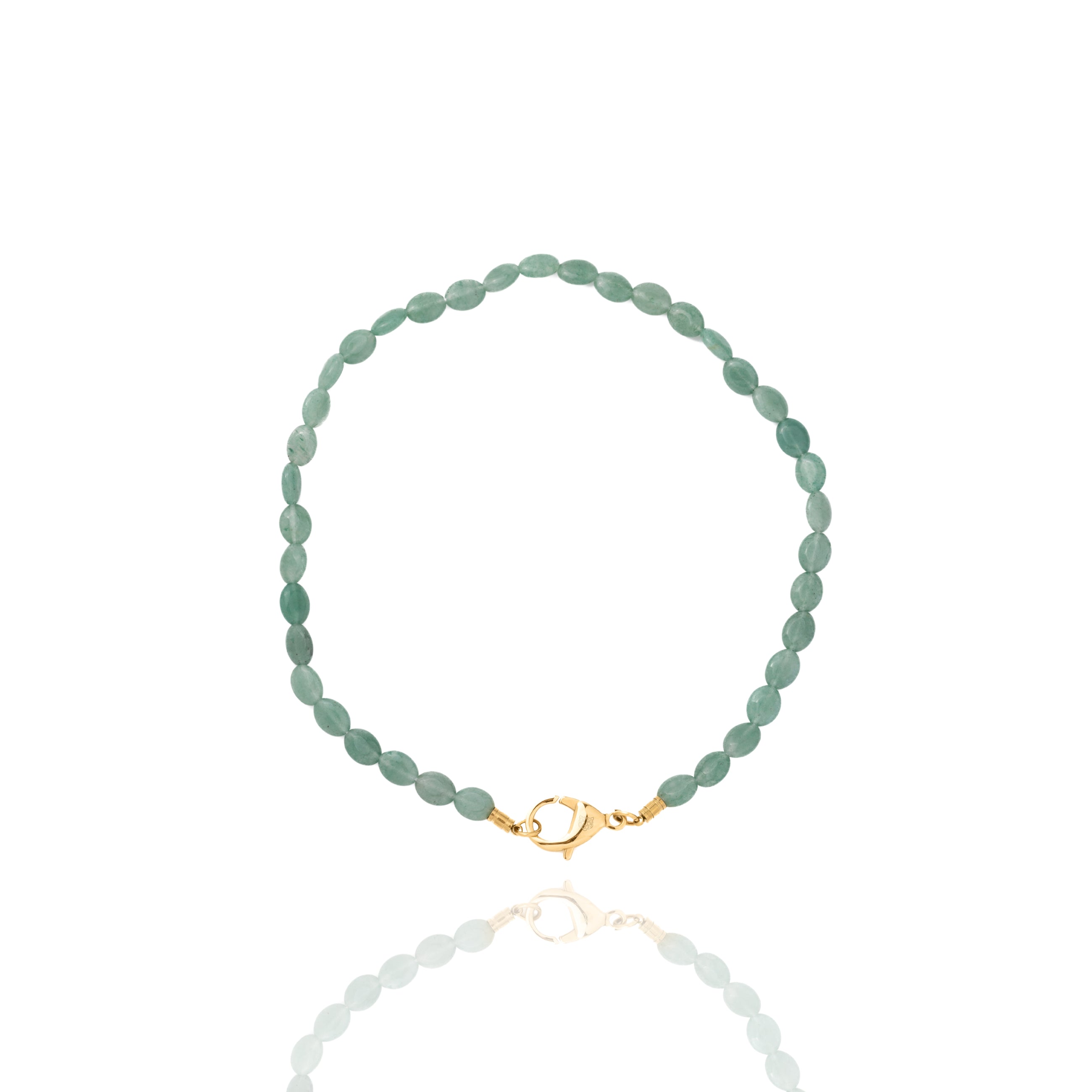 Necklace Verdant Glow