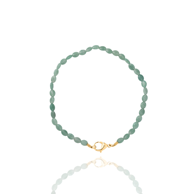 Necklace Verdant Glow