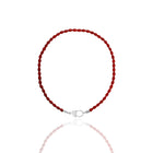 Collar Corallo Blossom