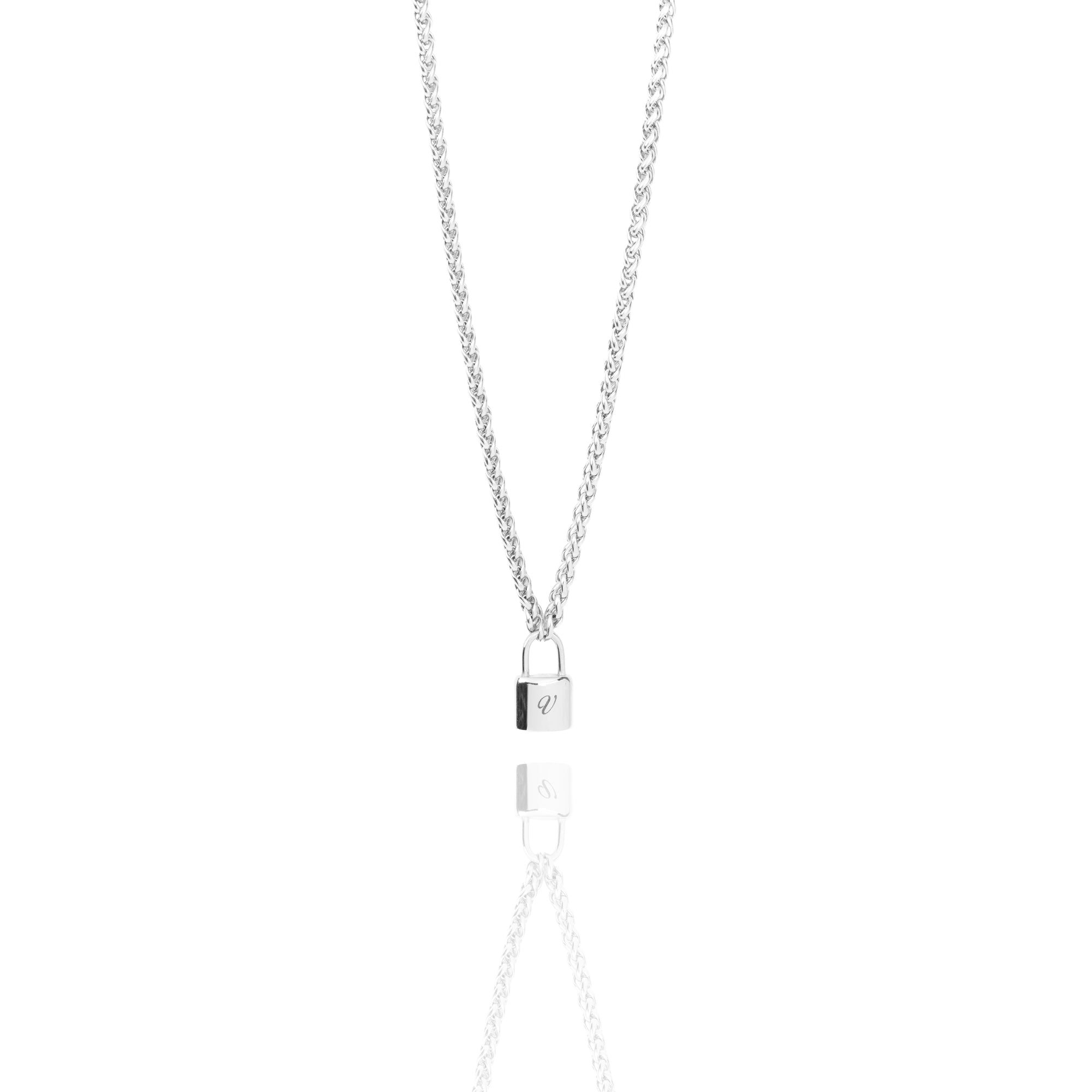 CUSTODY. (Necklace)