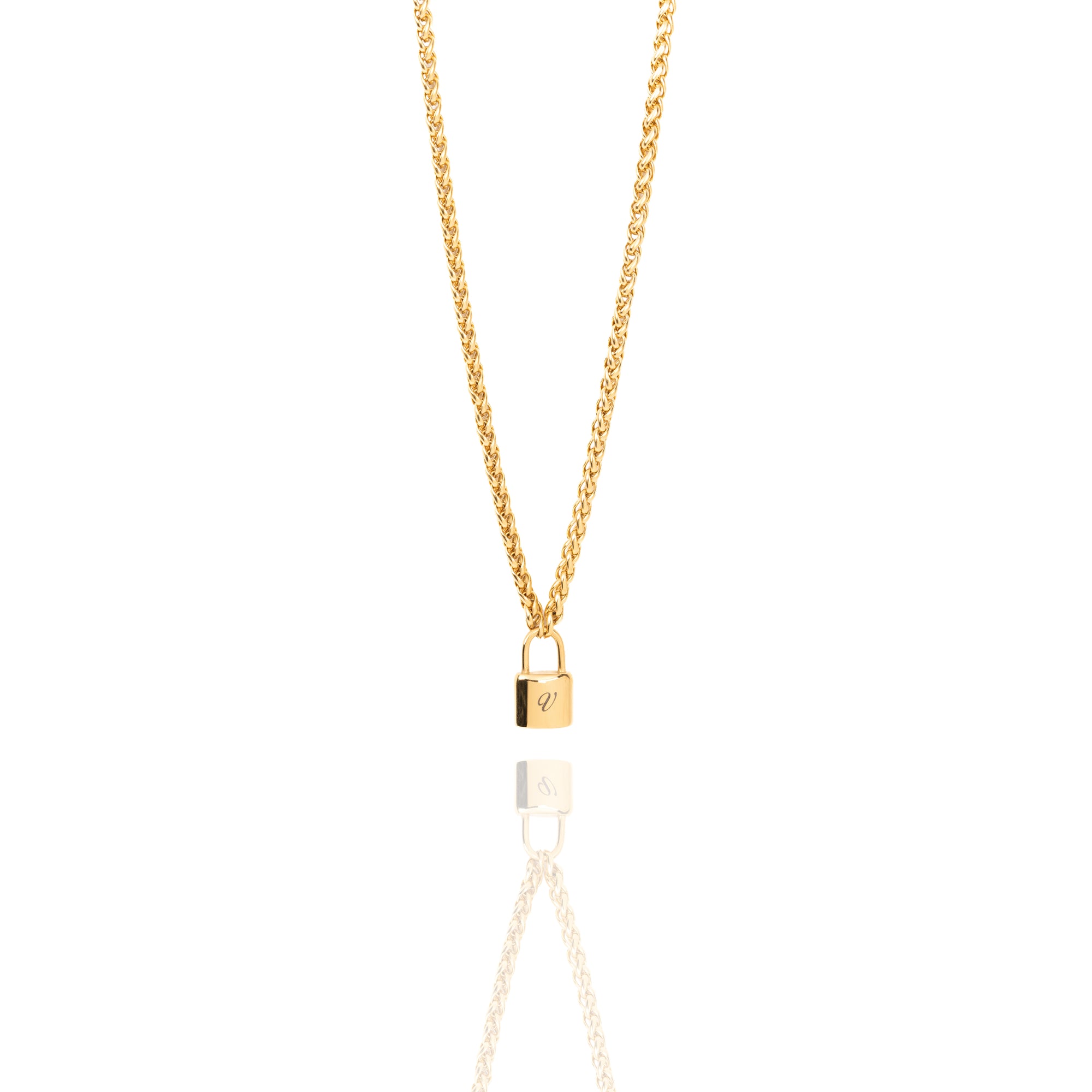 CUSTODY. (Necklace)