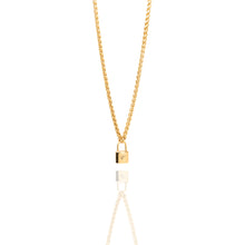 CUSTODY. (Necklace)