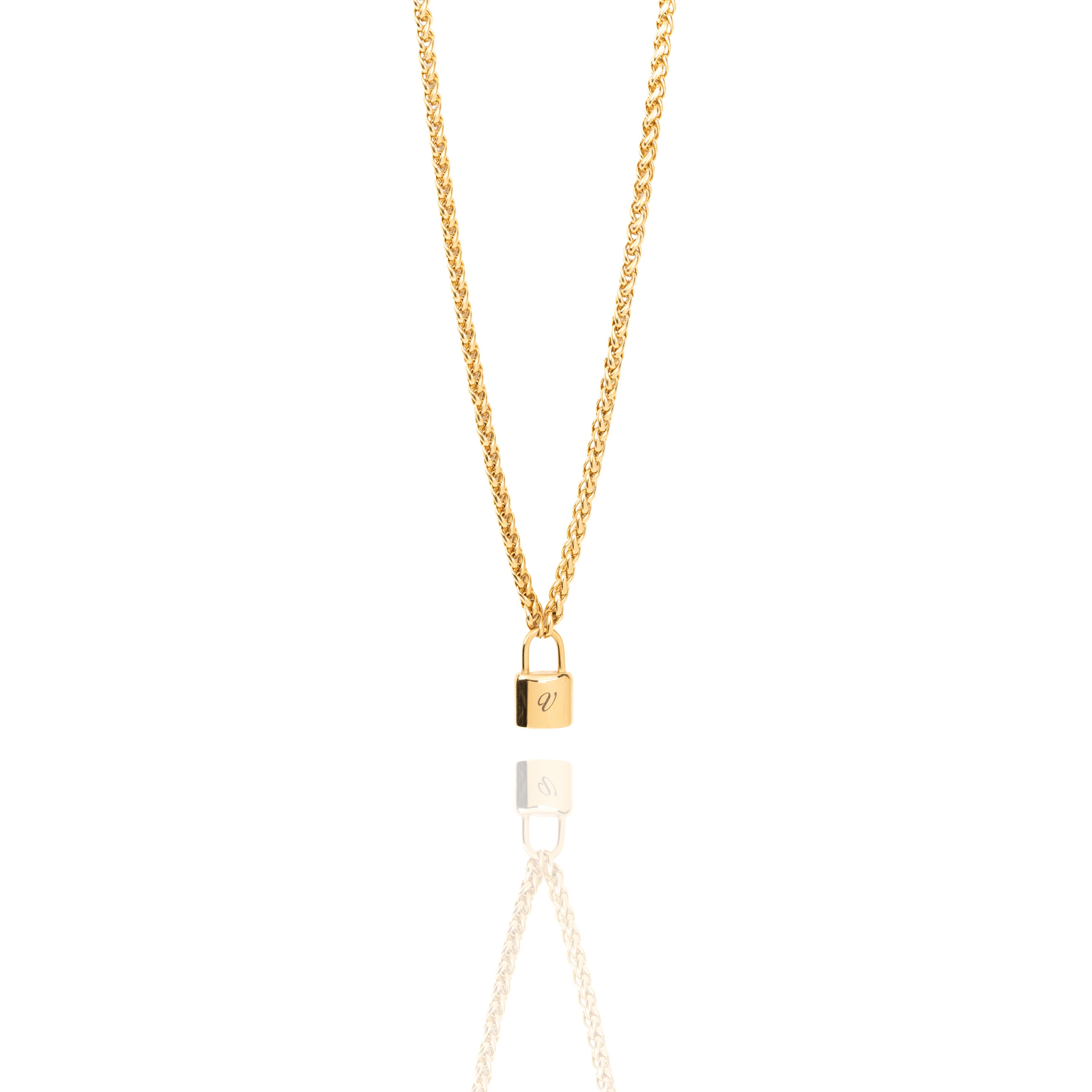 CUSTODY. (Necklace)