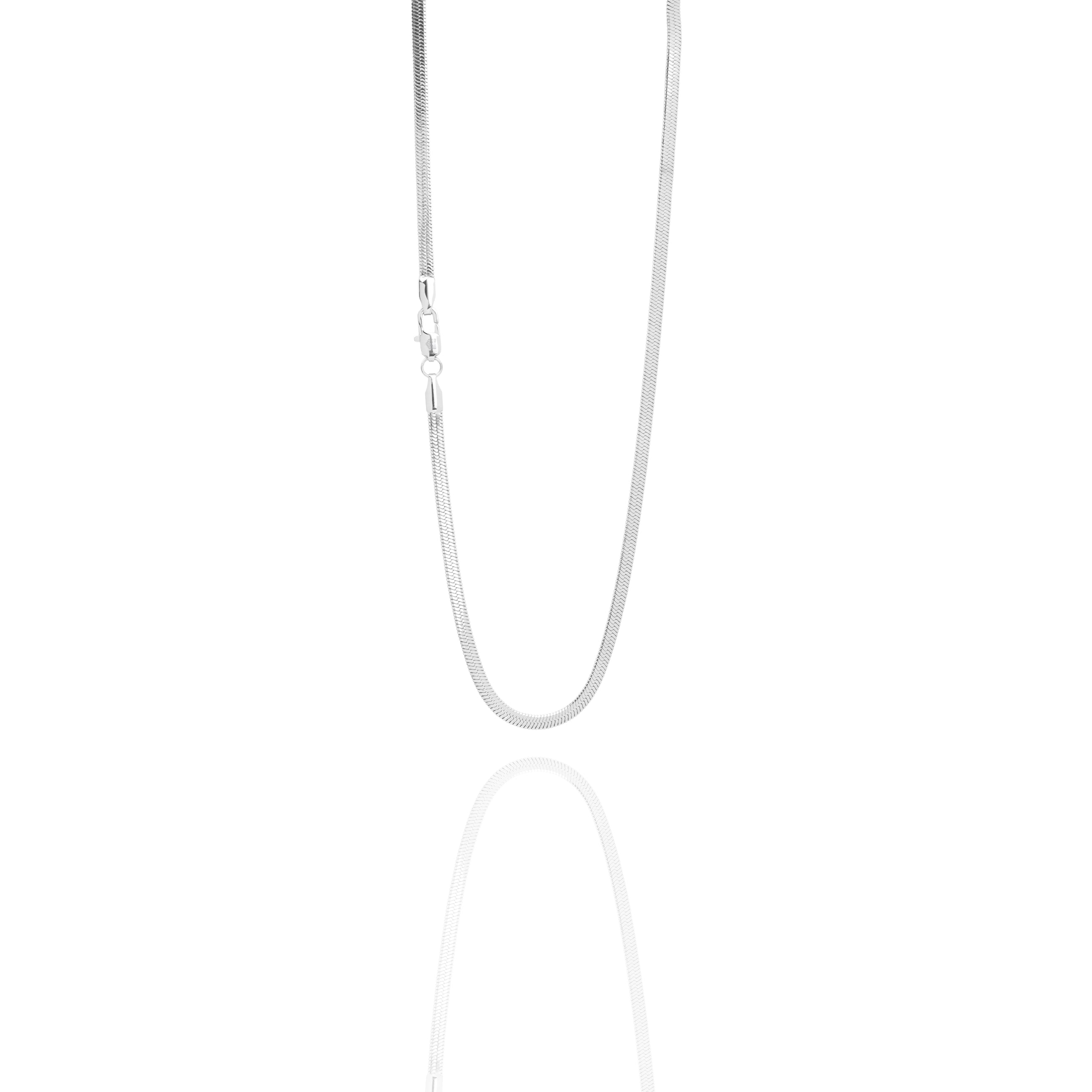 Golden Trace Necklace