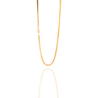 Golden Trace Necklace
