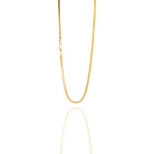 Golden Trace Necklace
