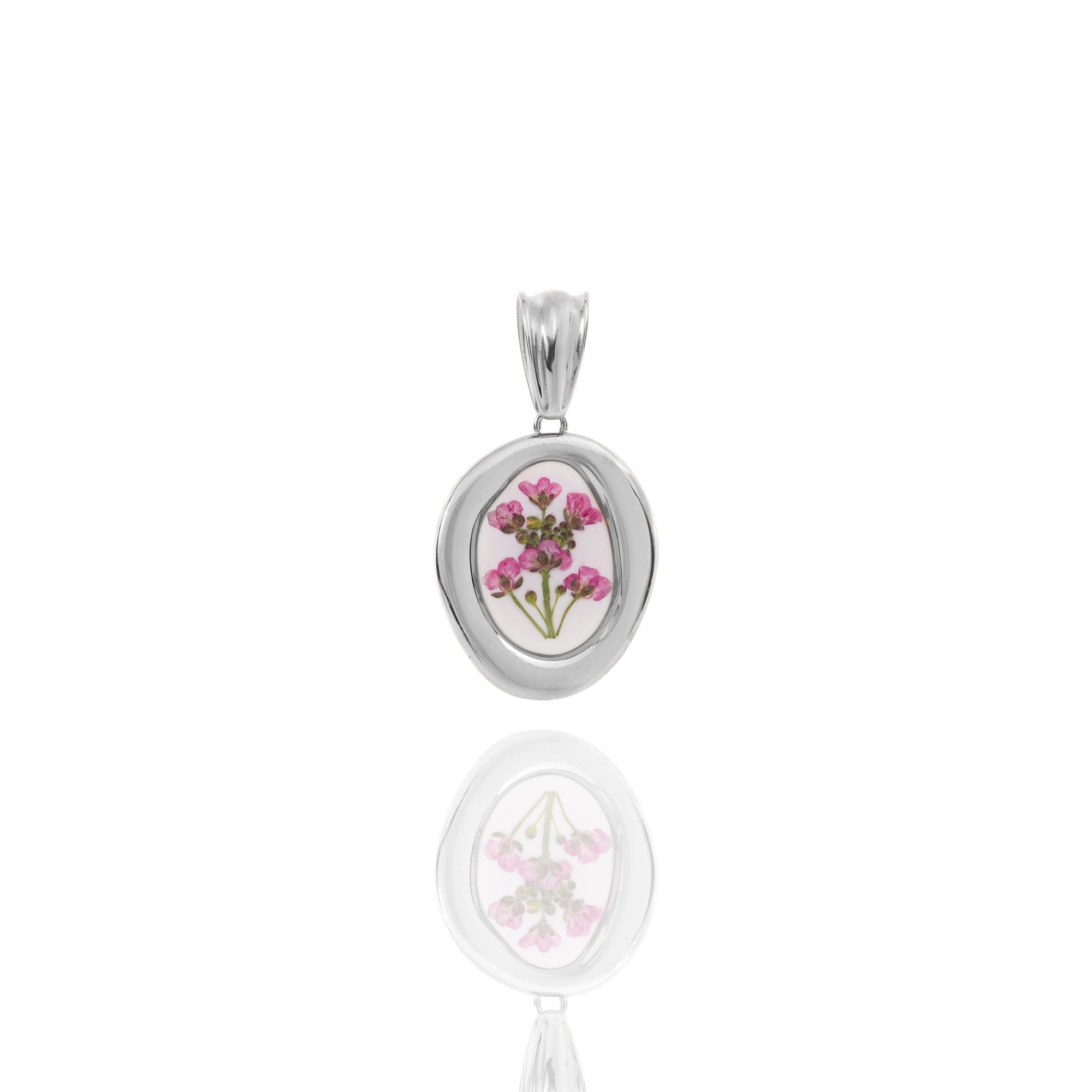 Grand Bouquet Pendant
